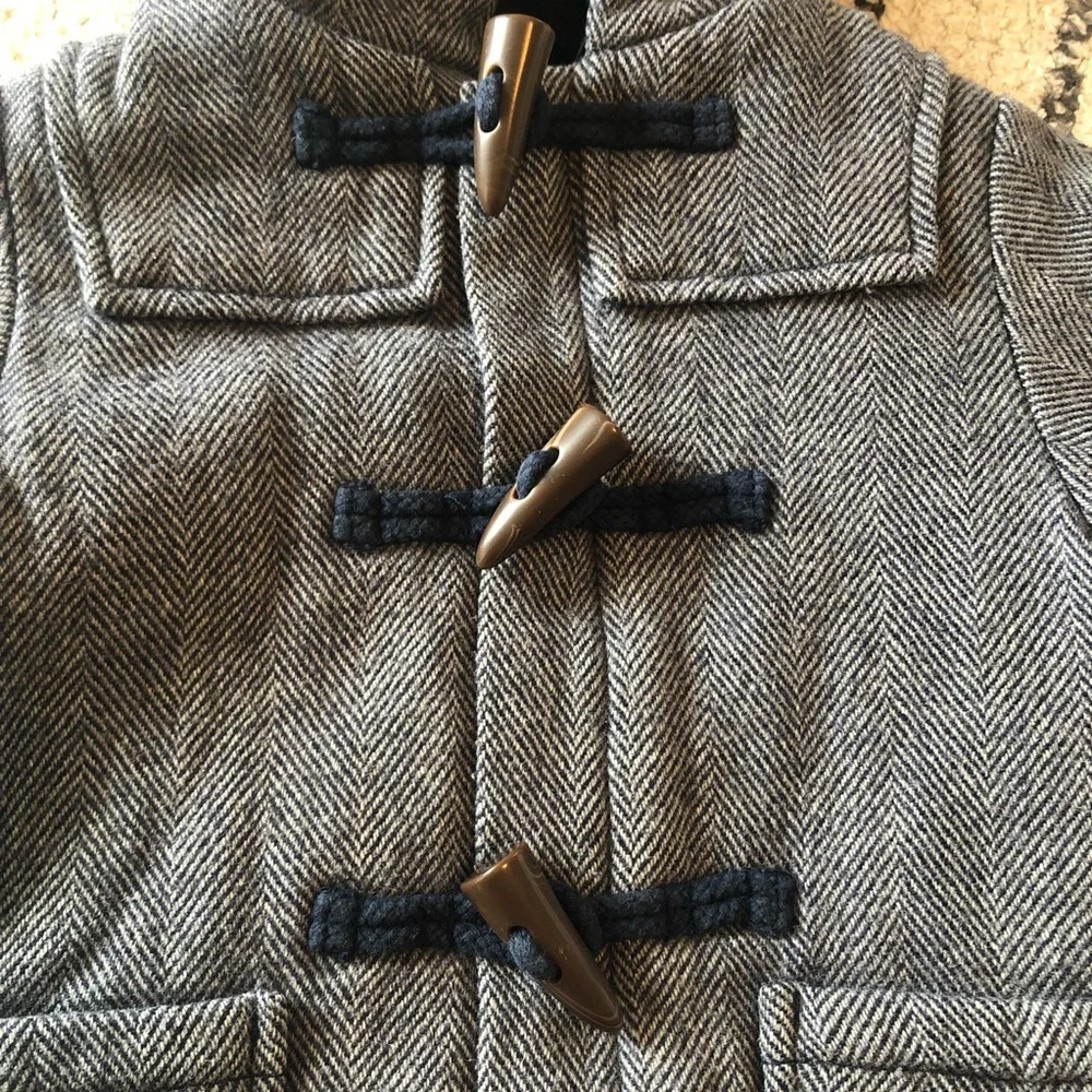 Baby Gap wool coat
